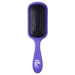 The Knot Dr. - Spazzola The Pro Brite Colore Periwinkle Purple